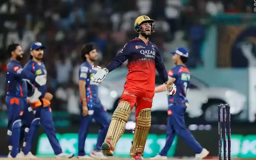 Yesterday’s IPL Match Result: Who Won Yesterday LSG vs RCB IPL 2025?